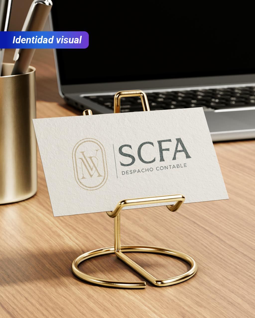 identidad visual