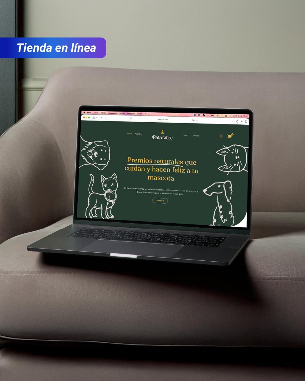 tienda en línea